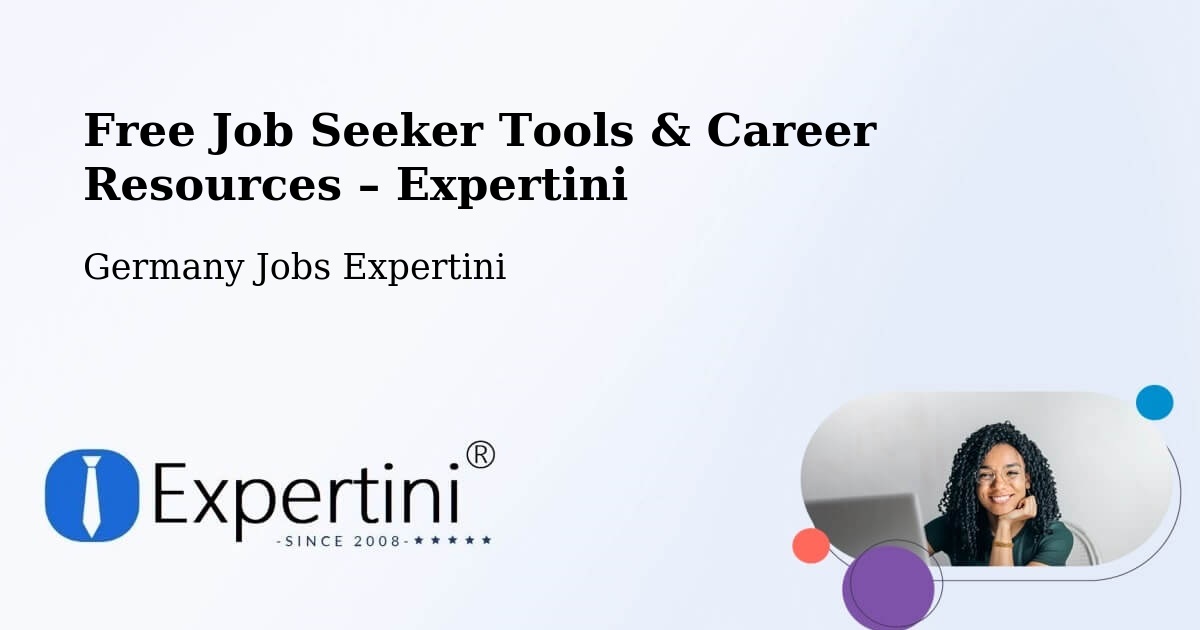 Free Job Seeker Tools & Career Resources – Mechernich - Mechernich, Germany Jobs Expertini