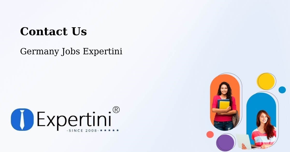 Contact Expertini – Mechernich - Germany Jobs Expertini