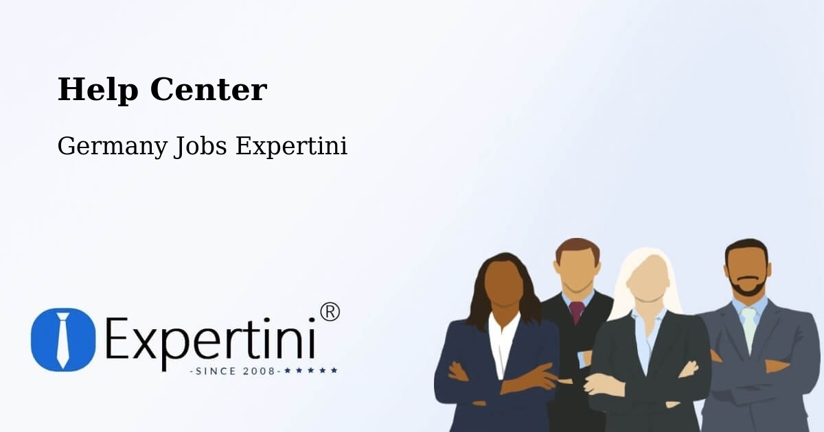 Help Center – Mechernich - Germany Jobs Expertini