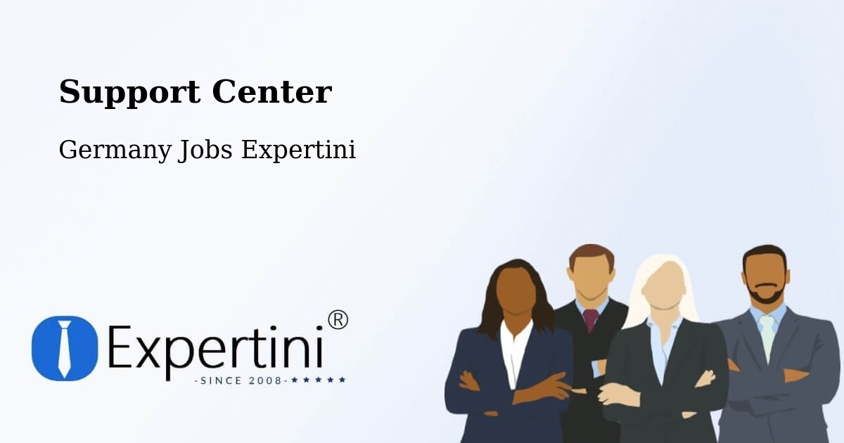 Support Services – Mechernich - Germany Jobs Expertini